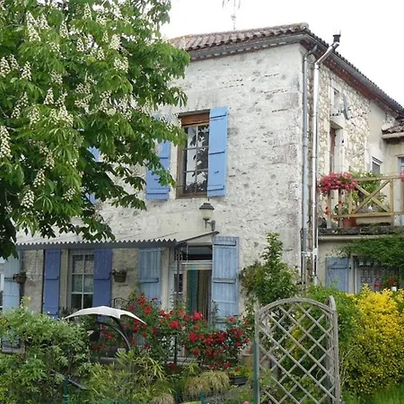 Maison Du Pays De Serres Bed & Breakfast Lacépède