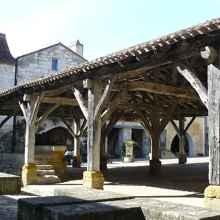Maison Du Pays De Serres Bed & Breakfast Lacépède
