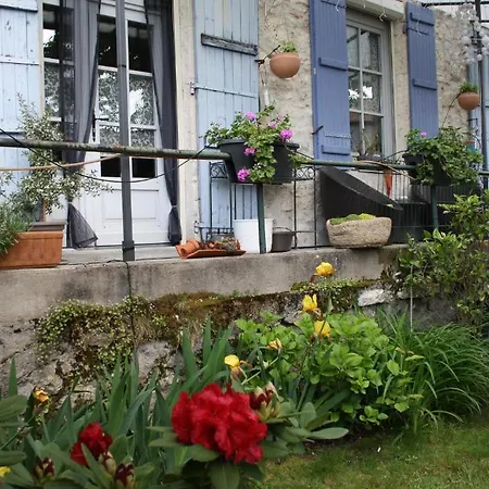 Bed & Breakfast Maison Du Pays De Serres Lacépède