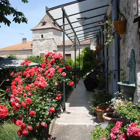 Maison Du Pays De Serres * Lacépède